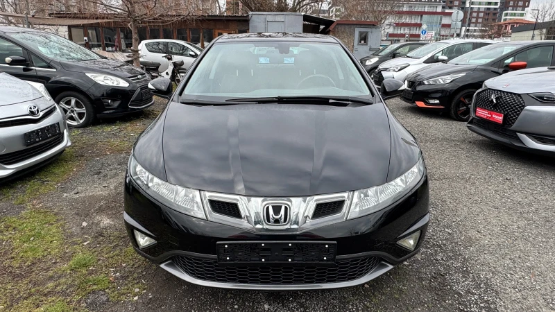 Honda Civic 1.8i Внос ШВЕЙЦАРИЯ! 6ск. PDC, Автопилот, снимка 2 - Автомобили и джипове - 53107063
