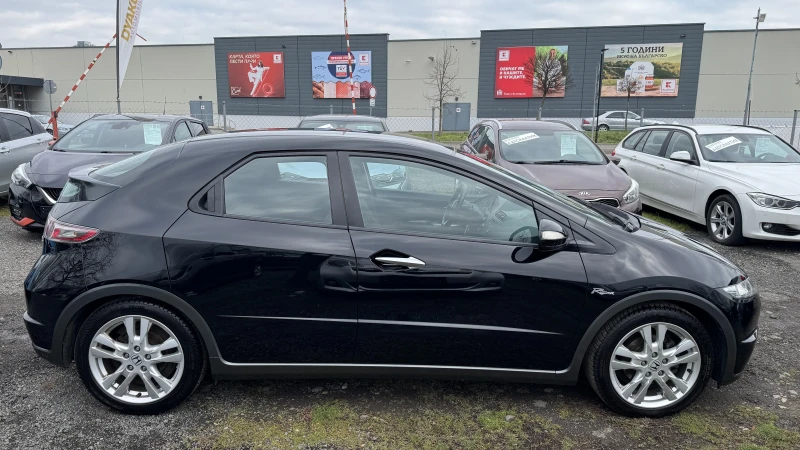 Honda Civic 1.8i Внос ШВЕЙЦАРИЯ! 6ск. PDC, Автопилот, снимка 4 - Автомобили и джипове - 53107063