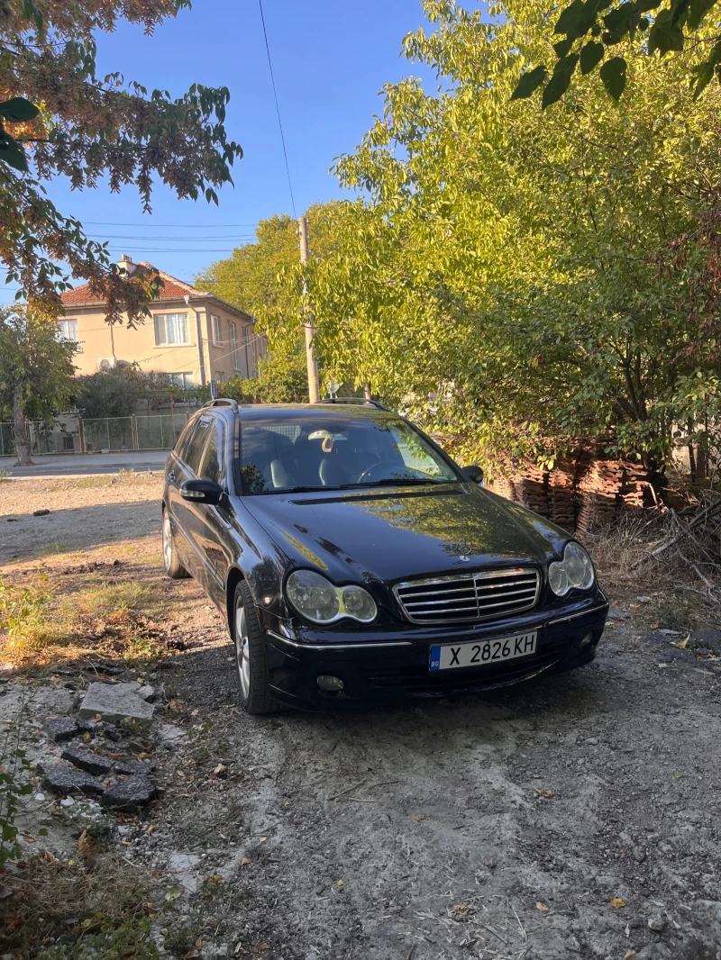 Mercedes-Benz C 220 KOJA AVANGARDE