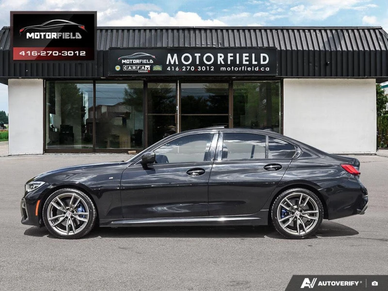 BMW 340 * M340i xDrive* АвтоКредит (ЦЕНА ДО БГ), снимка 3 - Автомобили и джипове - 53204279