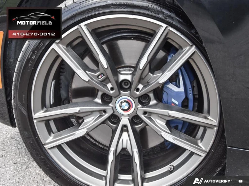 BMW 340 * M340i xDrive* АвтоКредит (ЦЕНА ДО БГ), снимка 5 - Автомобили и джипове - 53204279