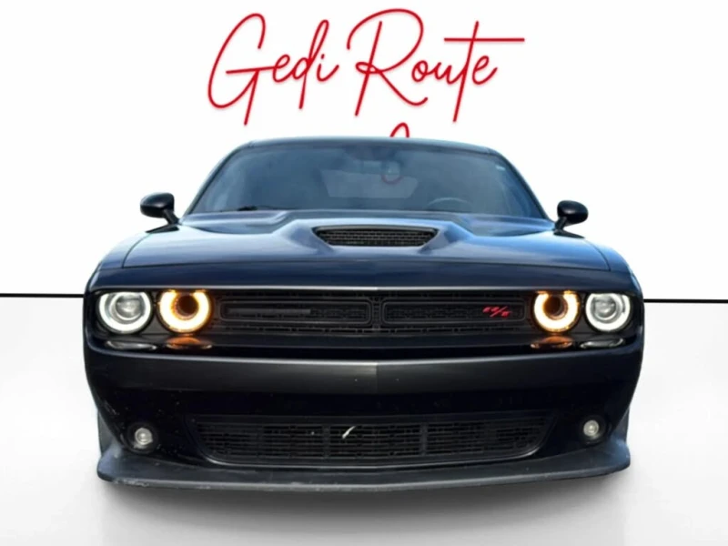 Dodge Challenger  R/T * АвтоКредит* (ЦЕНА ДО БГ), снимка 2 - Автомобили и джипове - 53278123