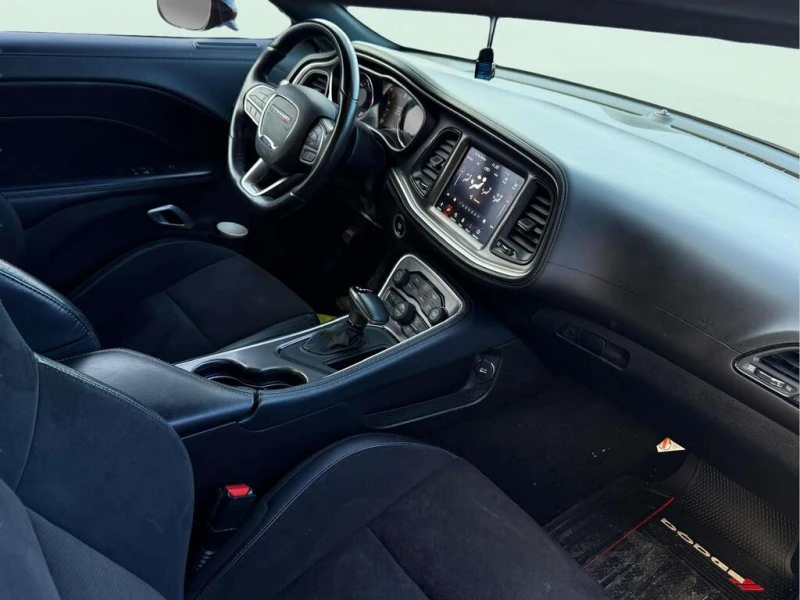 Dodge Challenger  R/T * АвтоКредит* (ЦЕНА ДО БГ), снимка 11 - Автомобили и джипове - 53278123