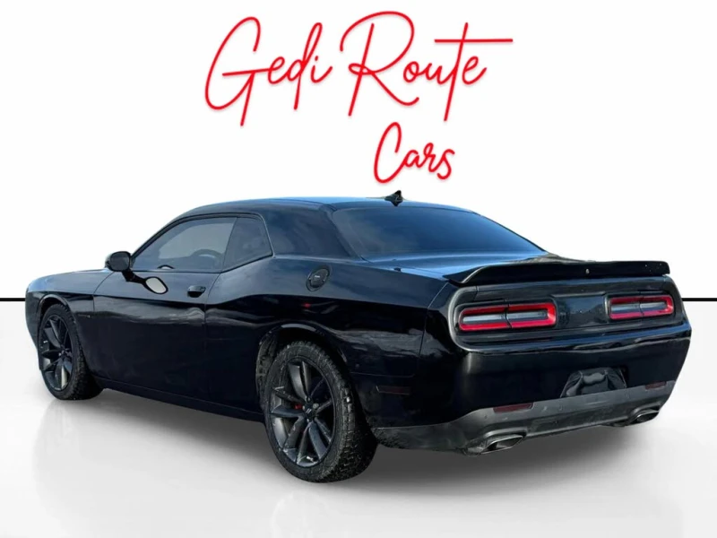 Dodge Challenger  R/T * АвтоКредит* (ЦЕНА ДО БГ), снимка 7 - Автомобили и джипове - 53278123