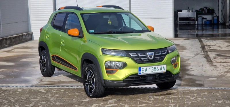 Dacia Spring, снимка 3 - Автомобили и джипове - 53292928
