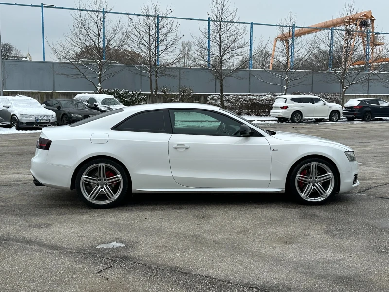 Audi A5, снимка 5 - Автомобили и джипове - 53350037