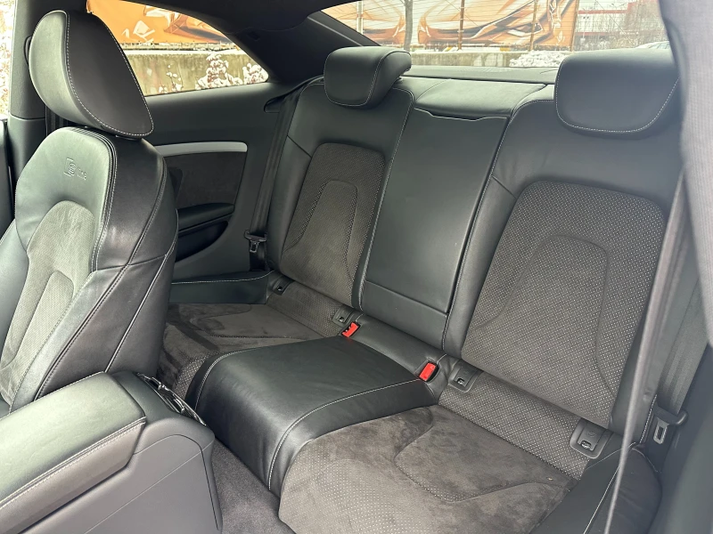 Audi A5, снимка 9 - Автомобили и джипове - 53350037