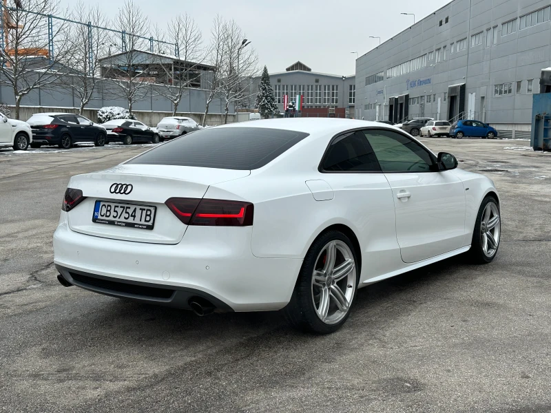 Audi A5, снимка 4 - Автомобили и джипове - 53350037