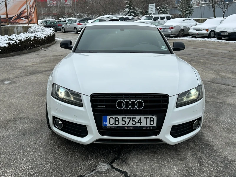 Audi A5, снимка 7 - Автомобили и джипове - 53350037