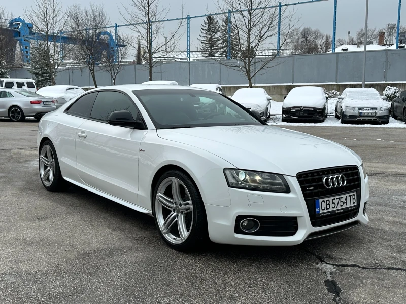 Audi A5, снимка 6 - Автомобили и джипове - 53350037