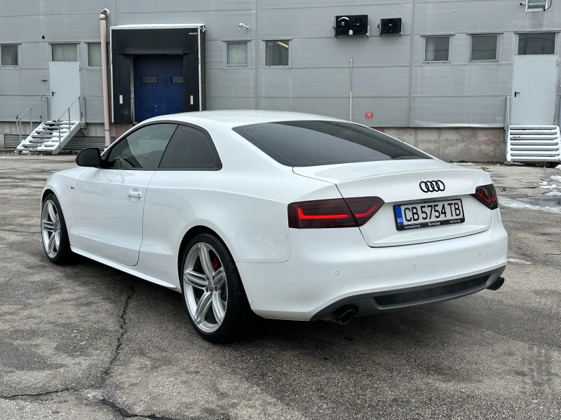 Audi A5, снимка 3 - Автомобили и джипове - 53350037
