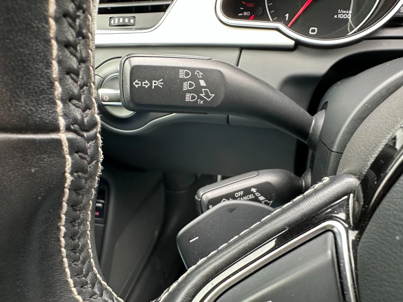 Audi A5, снимка 14 - Автомобили и джипове - 53350037