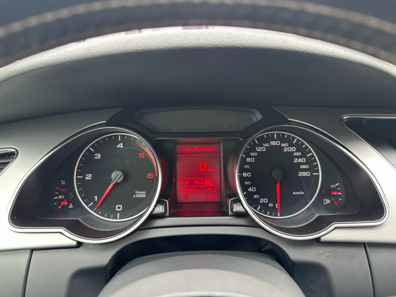 Audi A5, снимка 13 - Автомобили и джипове - 53350037
