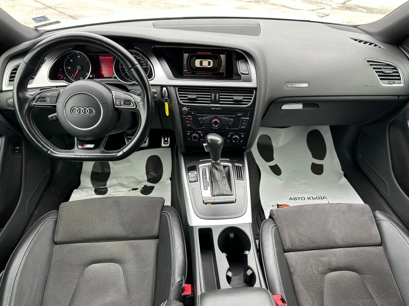 Audi A5, снимка 10 - Автомобили и джипове - 53350037