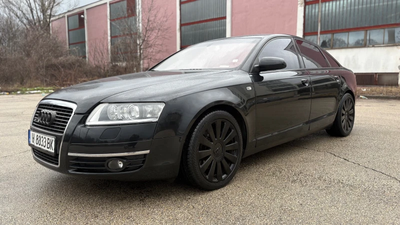 Audi A6 3.0tdi S-Line