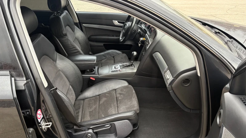 Audi A6 3.0tdi S-Line, снимка 16 - Автомобили и джипове - 53371728