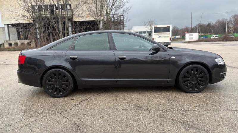 Audi A6 3.0tdi S-Line, снимка 4 - Автомобили и джипове - 53371728