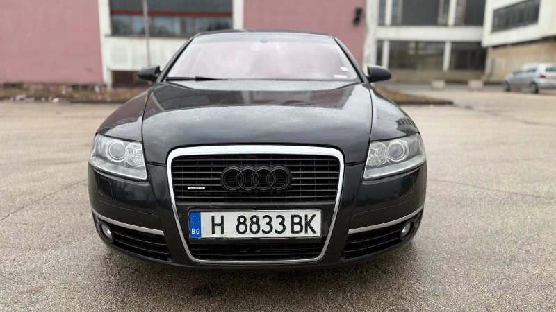 Audi A6 3.0tdi S-Line, снимка 2 - Автомобили и джипове - 53371728