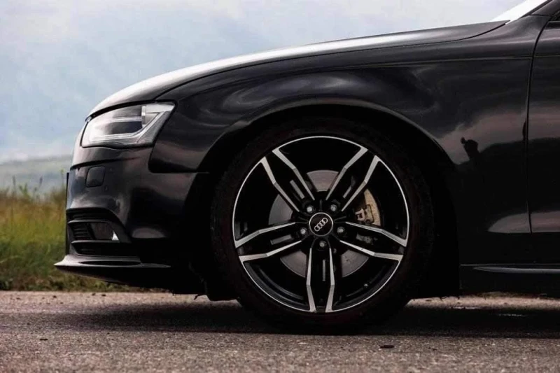 Audi A4 AUDI A4 2.0 TFSI TOP, снимка 6 - Автомобили и джипове - 53387427