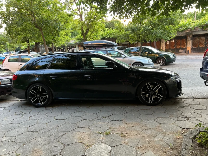 Audi A4 AUDI A4 2.0 TFSI TOP, снимка 2 - Автомобили и джипове - 53387427