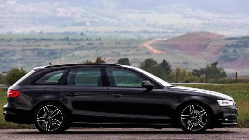 Audi A4 AUDI A4 2.0 TFSI TOP, снимка 5 - Автомобили и джипове - 53387427