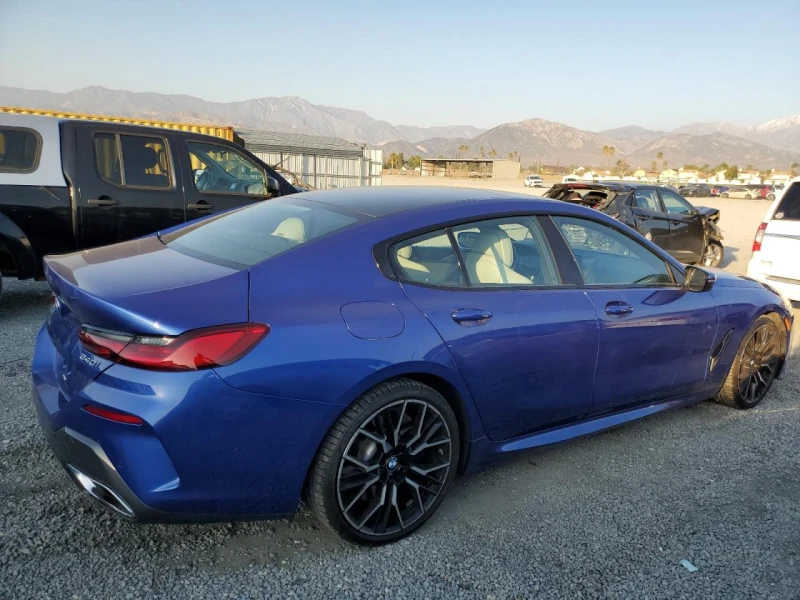 BMW 840 3l I, снимка 3 - Автомобили и джипове - 53411818