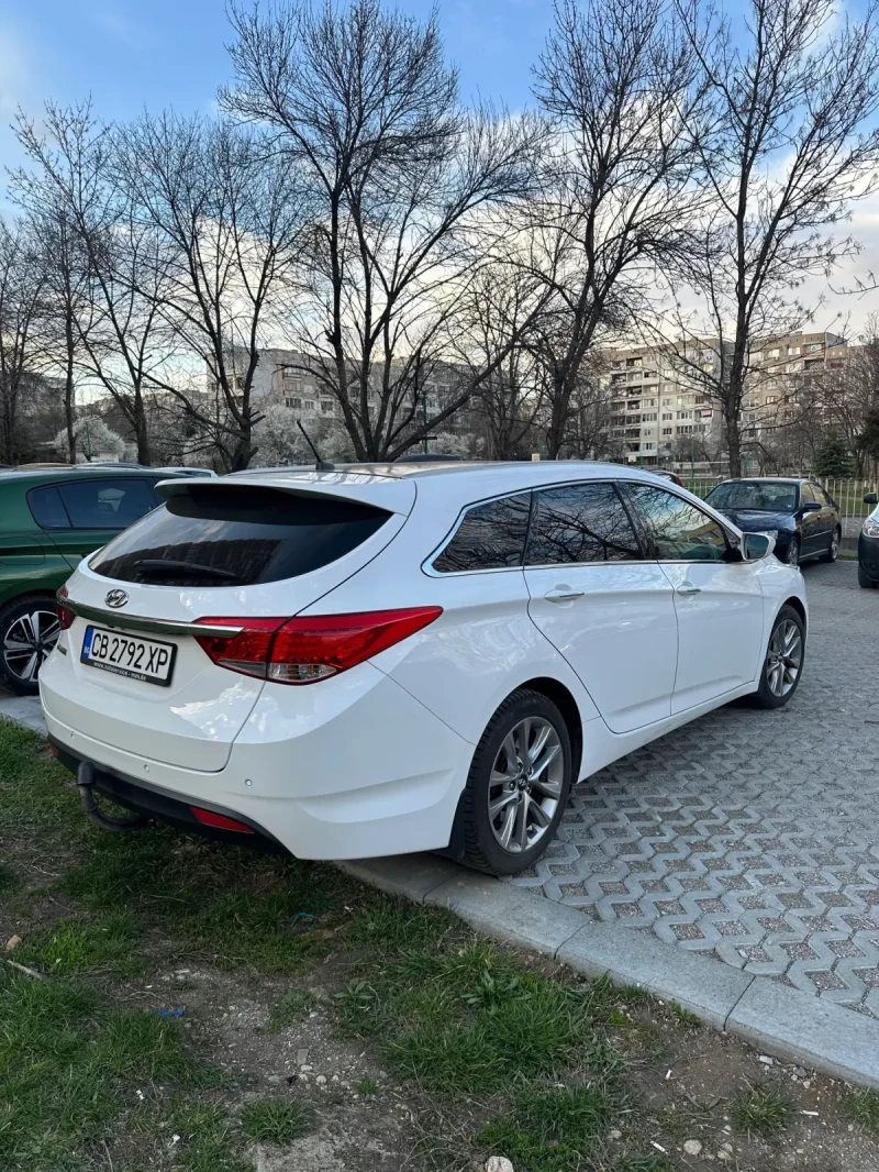Hyundai I40 1.7, снимка 3 - Автомобили и джипове - 53429265