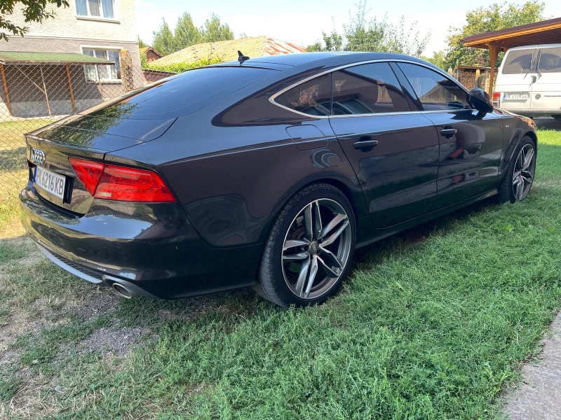 Audi A7 3.0 TDI quattro, снимка 4 - Автомобили и джипове - 53526015