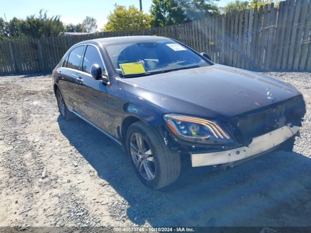 Mercedes-Benz S 450, снимка 1 - Автомобили и джипове - 47825791