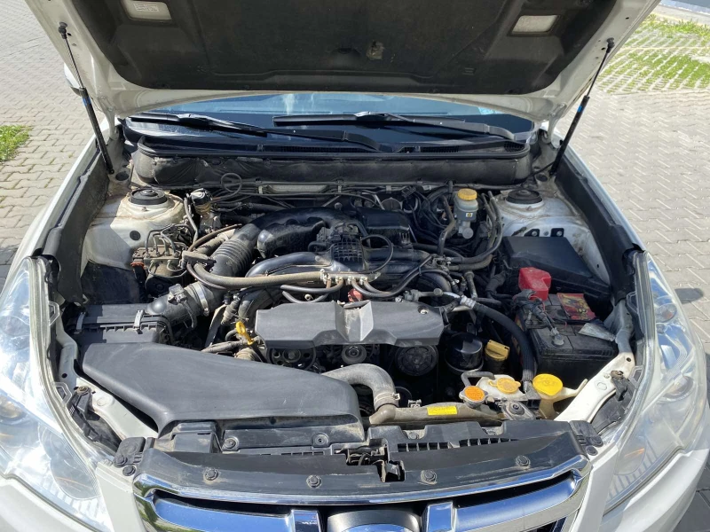 Subaru Legacy 2.0iAWD - 11600 лв. - 45390341 8
