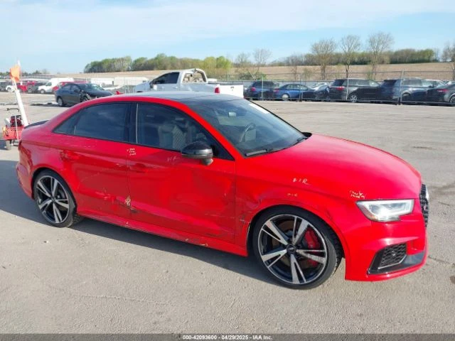 Audi Rs3  2.5T CARFAX АВТО КРЕДИТ  - изображение 9