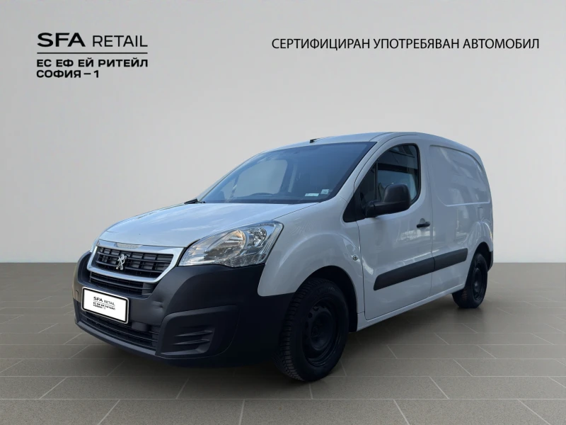 Peugeot Partner NEW FRG COURT 1.6 BlueHDI 75 - 14900 лв. - 94820993 1