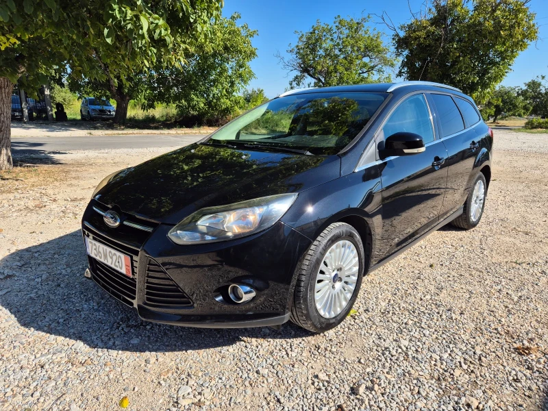 Ford Focus 1.6TDCIi Titanium - 8400 лв. - 58224142 1
