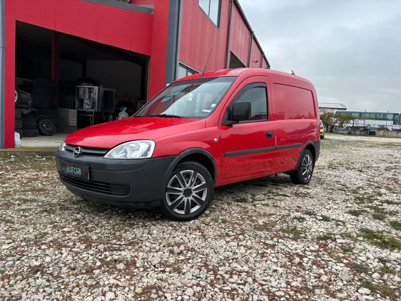 Opel Combo КЛИМА/ГАЗ - 6700 лв. / 3425.66 € - 53695582 1