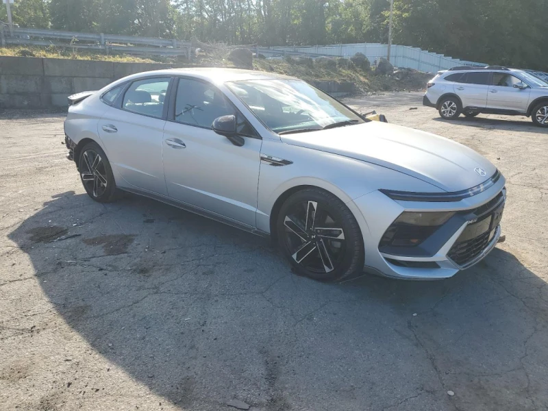 Hyundai Sonata N LINE 2.5L DISTRONIC/DIGITAL/АЛКАНТАРА/FULL - 35200 лв. / 17997.47 € - 40238303 1