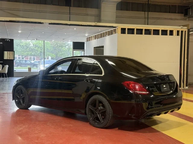 Mercedes-Benz C 300 4MATIC #УНИКАТ# !SHADOW PACK!, снимка 6 - Автомобили и джипове - 54966883