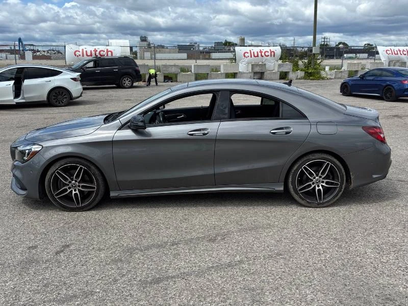 Mercedes-Benz CLA 250 * CARFAX * БЕЗ ПЪРВОНАЧАЛНА ВНОСКА, снимка 8 - Автомобили и джипове - 55433610