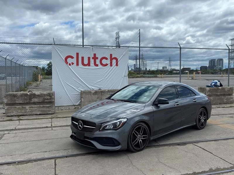 Mercedes-Benz CLA 250 * CARFAX * БЕЗ ПЪРВОНАЧАЛНА ВНОСКА