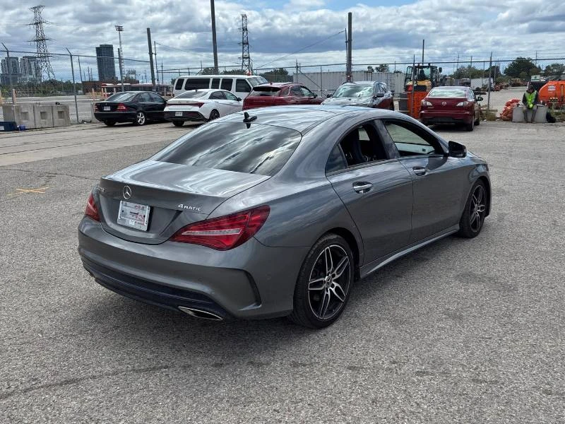 Mercedes-Benz CLA 250 * CARFAX * БЕЗ ПЪРВОНАЧАЛНА ВНОСКА, снимка 5 - Автомобили и джипове - 55433610