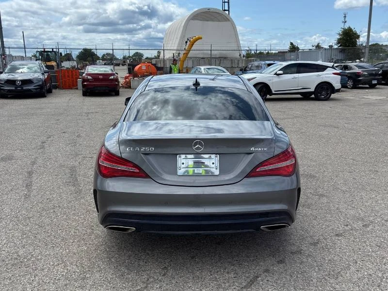 Mercedes-Benz CLA 250 * CARFAX * БЕЗ ПЪРВОНАЧАЛНА ВНОСКА, снимка 6 - Автомобили и джипове - 55433610