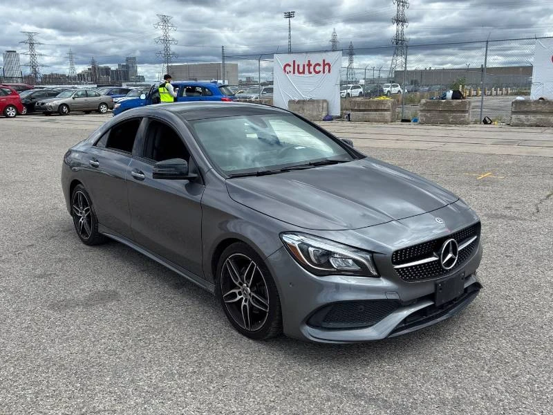 Mercedes-Benz CLA 250 * CARFAX * БЕЗ ПЪРВОНАЧАЛНА ВНОСКА, снимка 3 - Автомобили и джипове - 55433610