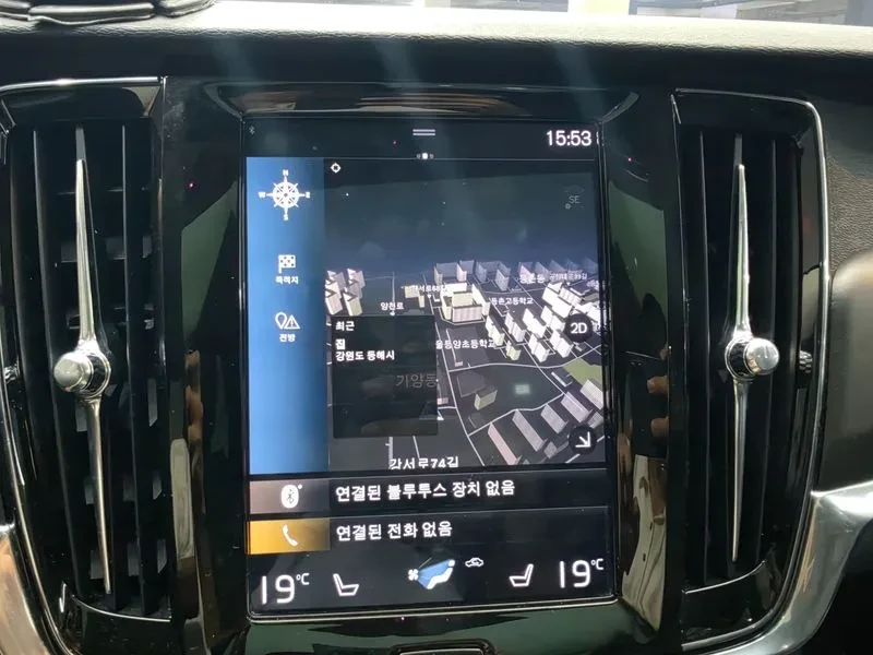 Volvo V90  Cross Country D5 Awd, снимка 12 - Автомобили и джипове - 56698798