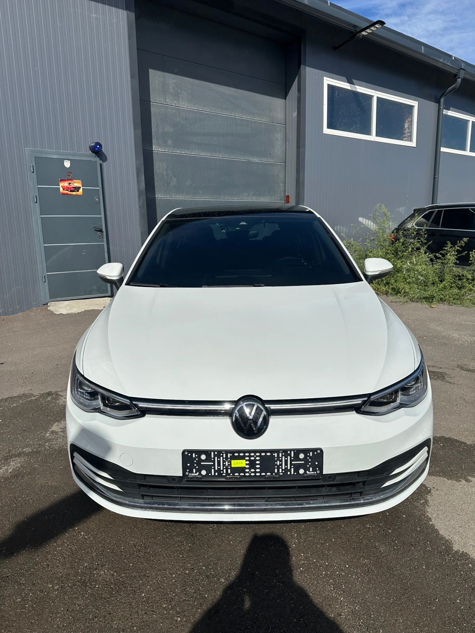 VW Golf 8.5 Style Full Option IQ 2.0TDI 11.000KM, снимка 1