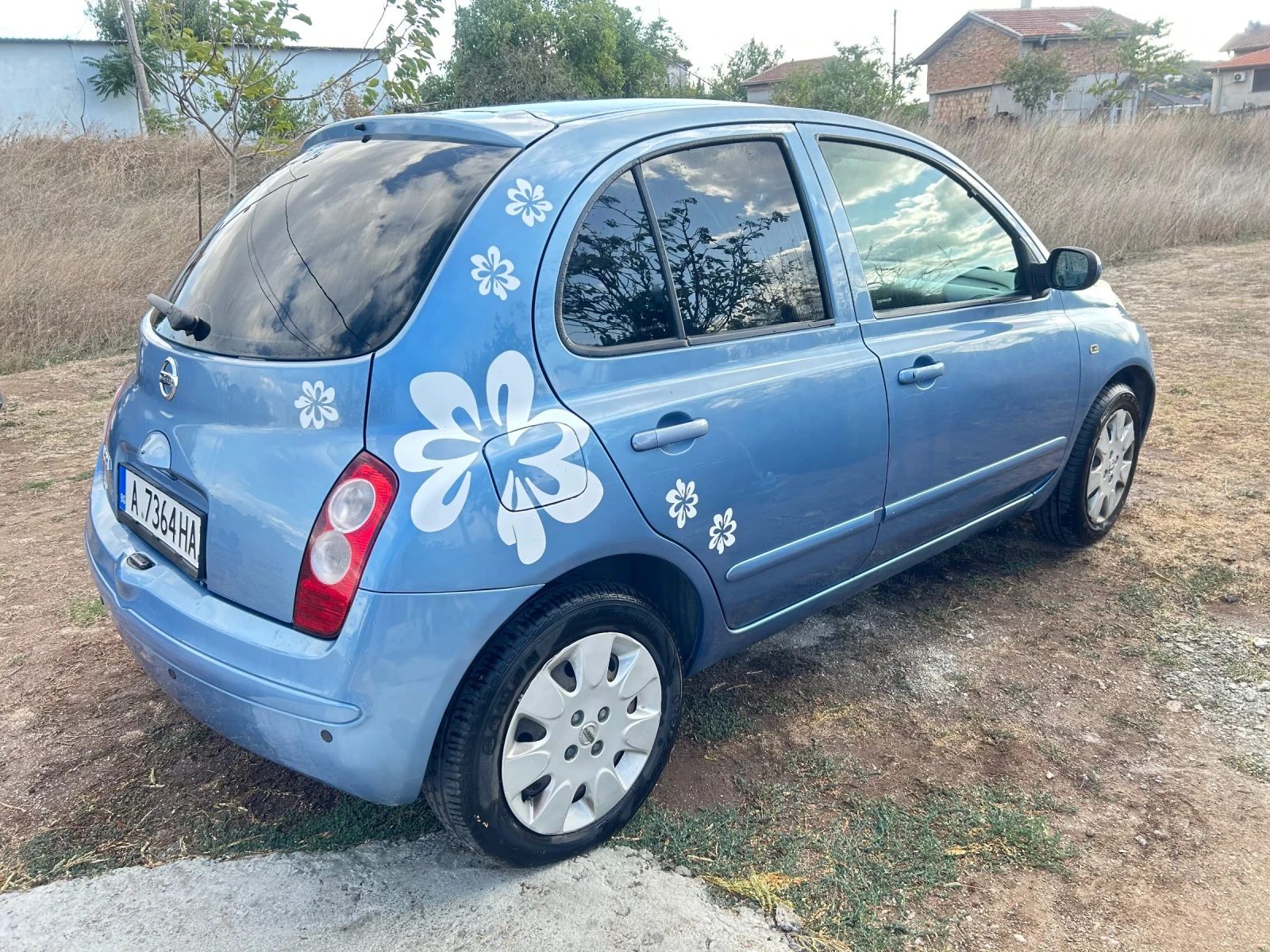 Nissan Micra, снимка 1