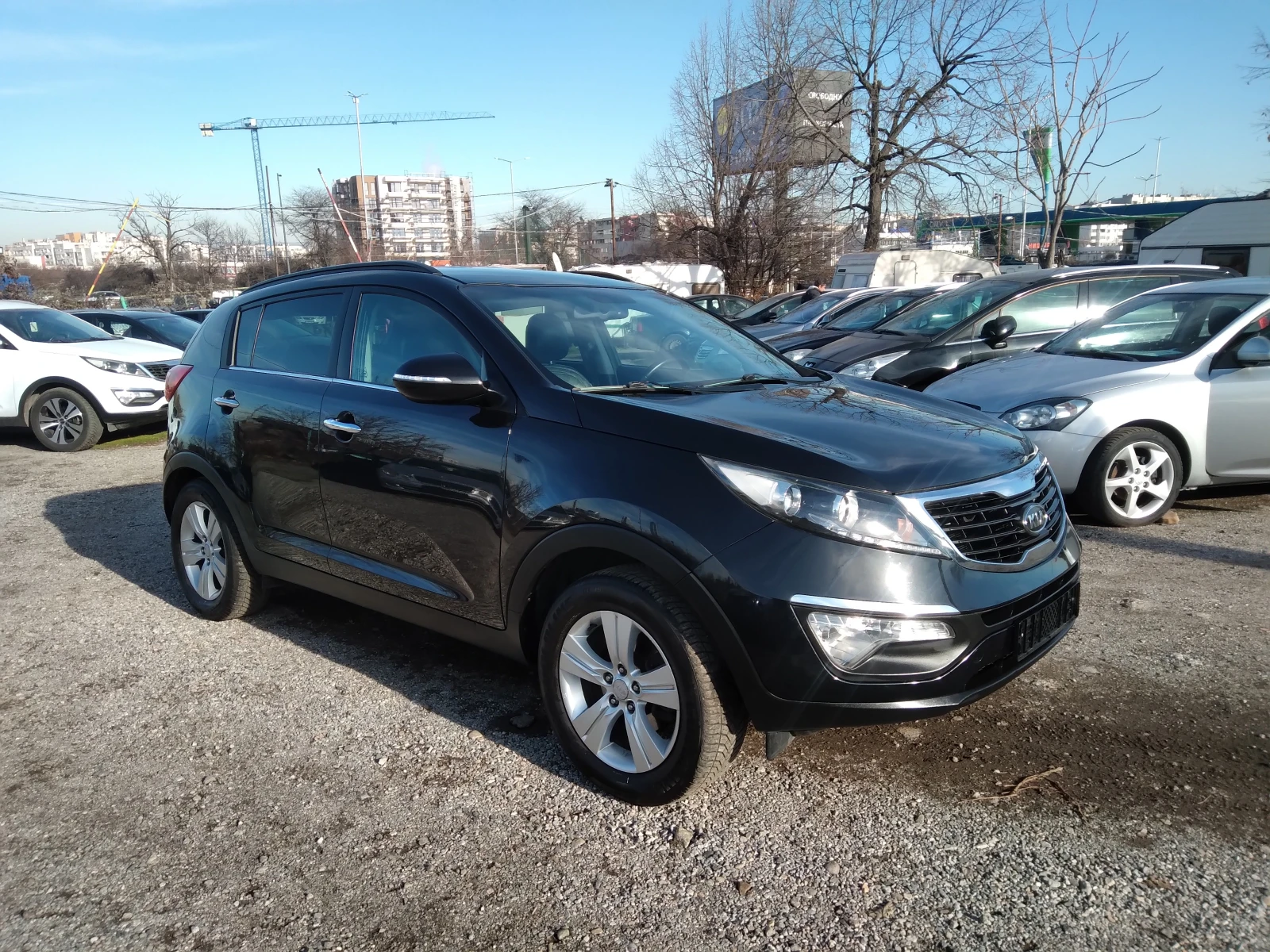 Kia Sportage 2.0-163�.�-����;����;���������;���������� | Mobile.bg � ����������� 3