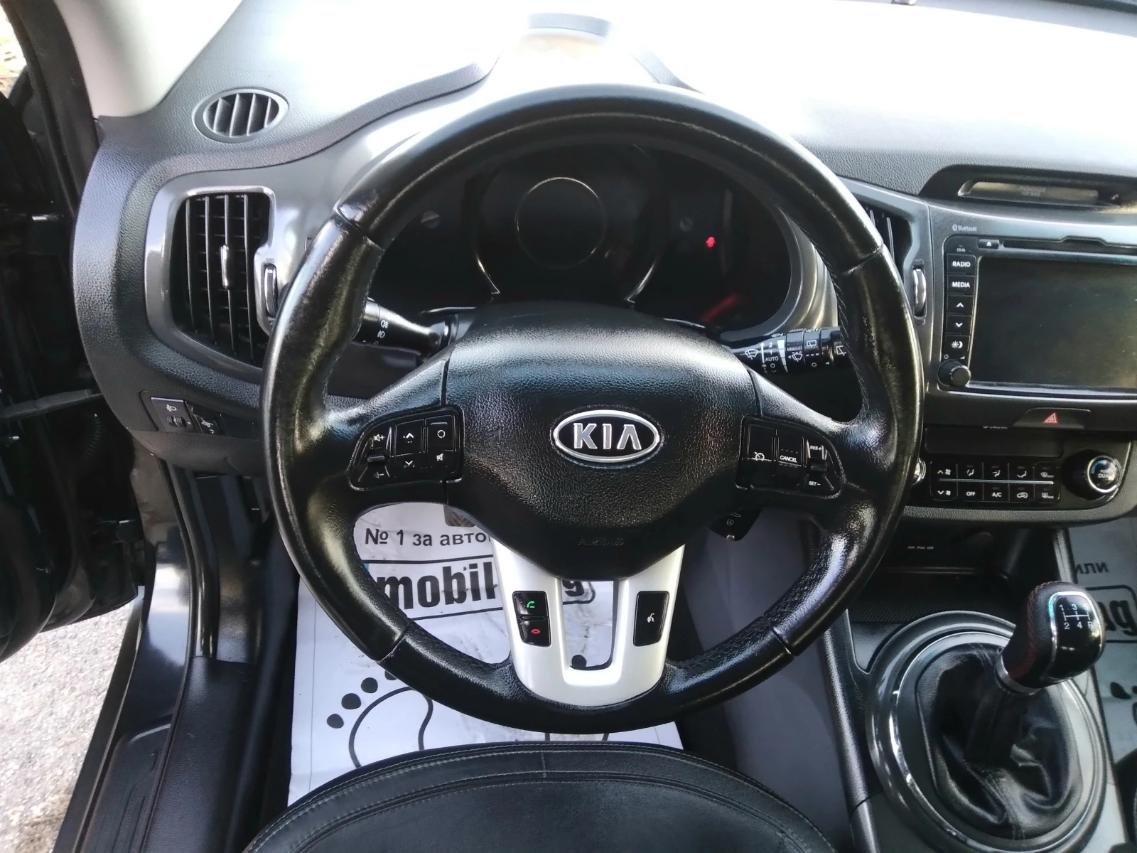 Kia Sportage 2.0-163�.�-����;����;���������;���������� | Mobile.bg � ����������� 10