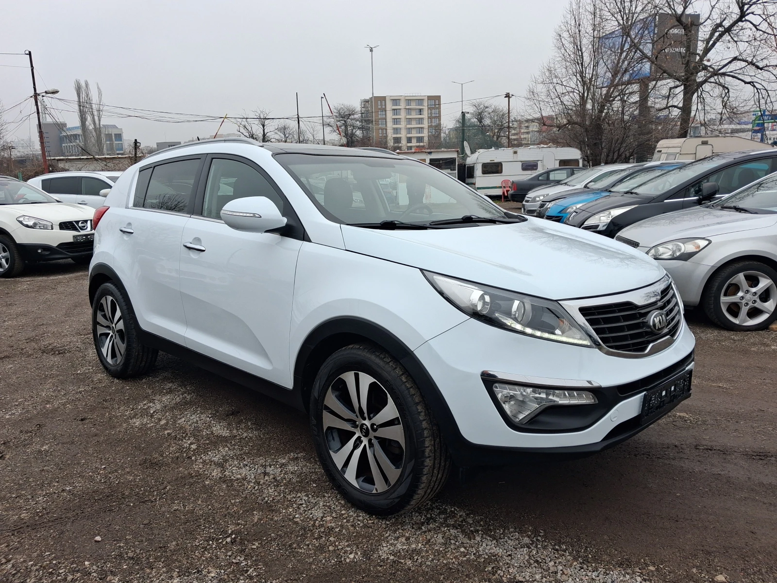Kia Sportage 1.7-116�.�����;������;��������;��������� | Mobile.bg � ����������� 3