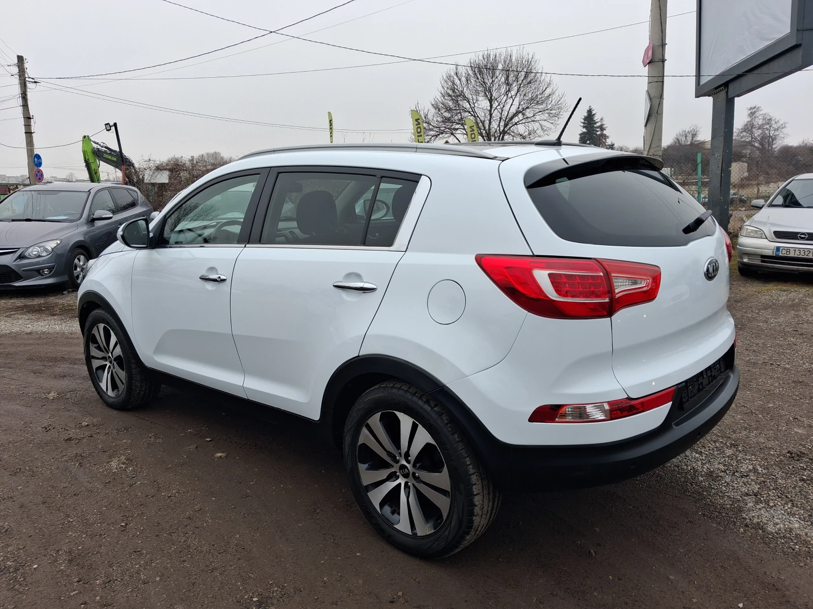 Kia Sportage 1.7-116�.�����;������;��������;��������� | Mobile.bg � ����������� 6