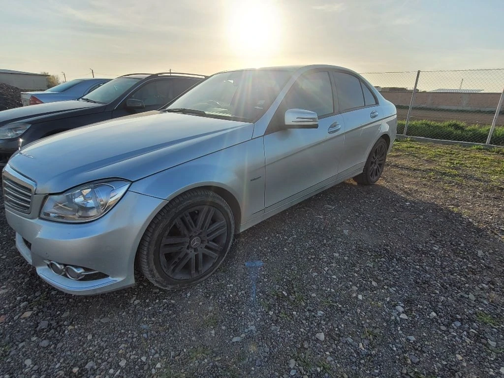 Mercedes-Benz C 220 W204 2.2 CDI (651) - изображение 5