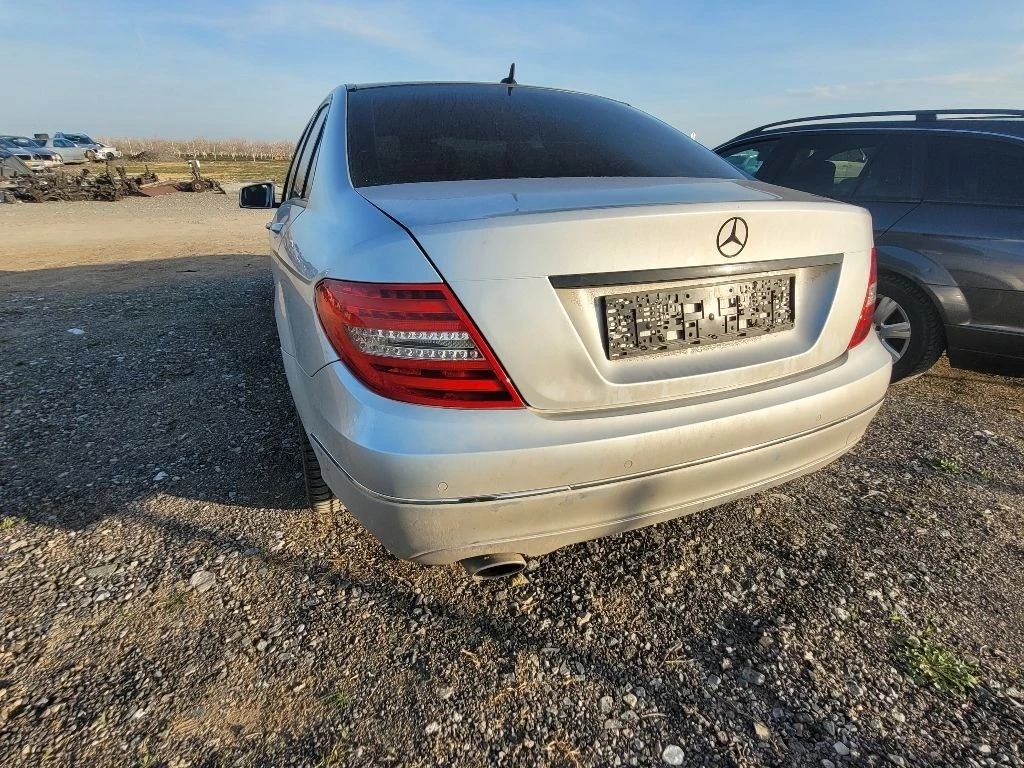 Mercedes-Benz C 220 W204 2.2 CDI (651) - изображение 6